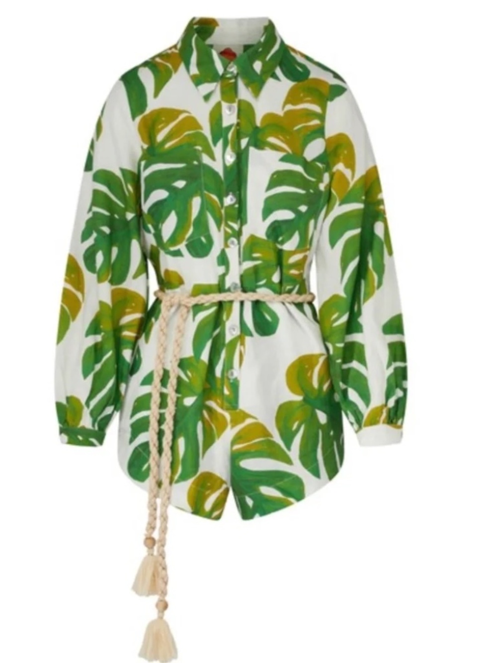 FARM Rio Romper